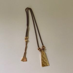 Kendra Scott pendant necklace